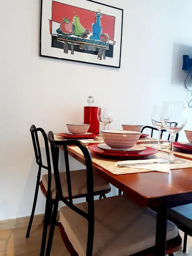 El Gueco Holiday Apartment Costa Teguise Spain
