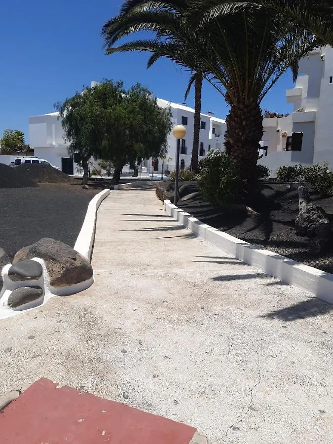 El Gueco Holiday Apartment Costa Teguise 0*,  Spain