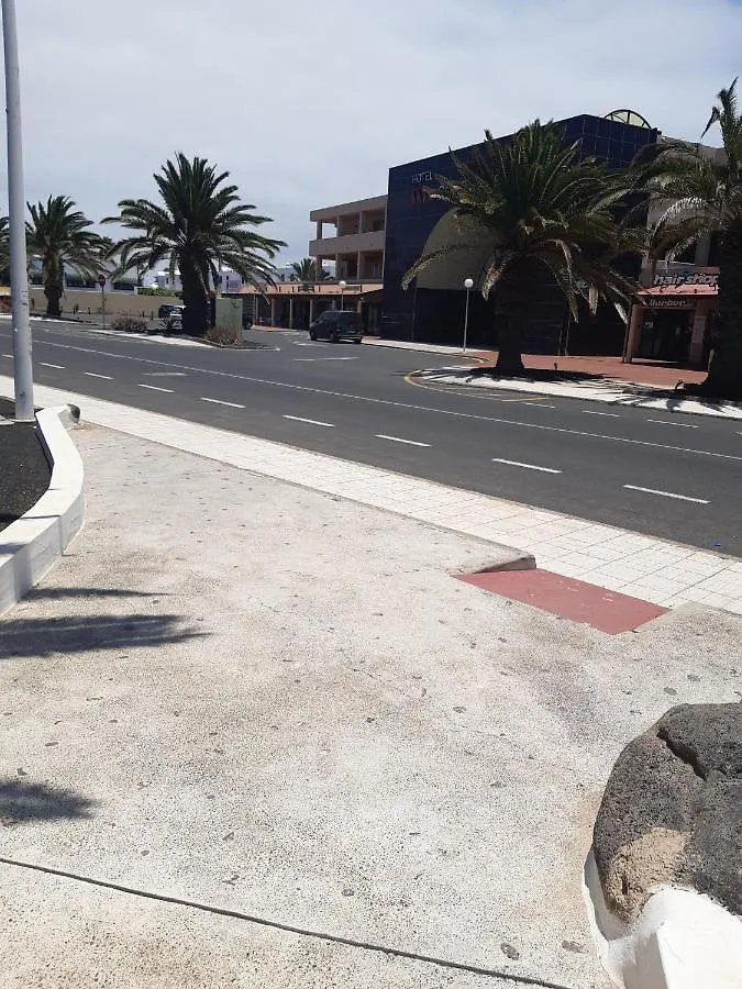 El Gueco Holiday Apartment Costa Teguise