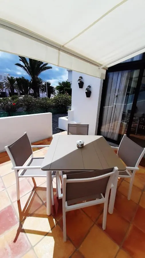 El Gueco Holiday Apartment Costa Teguise