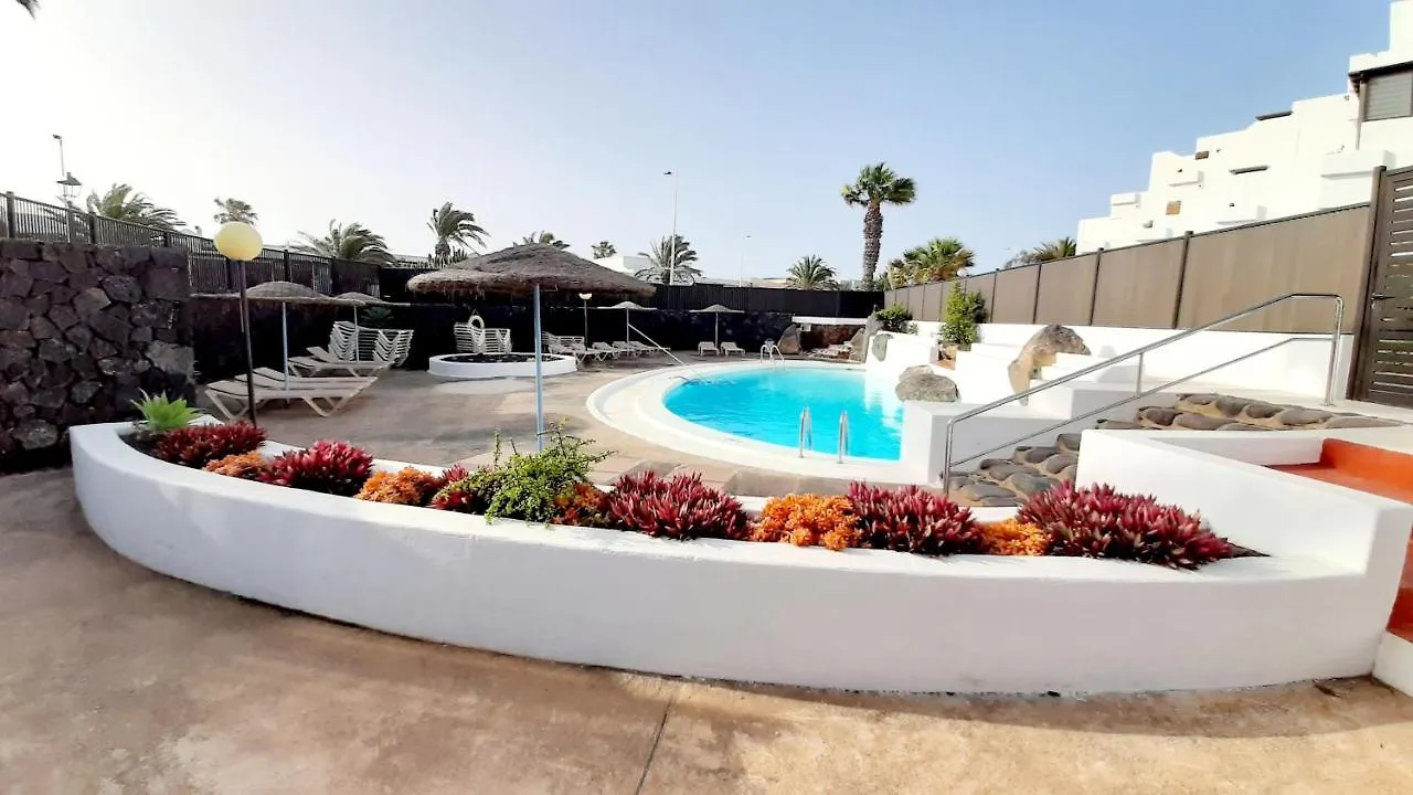 El Gueco Holiday Apartment Costa Teguise