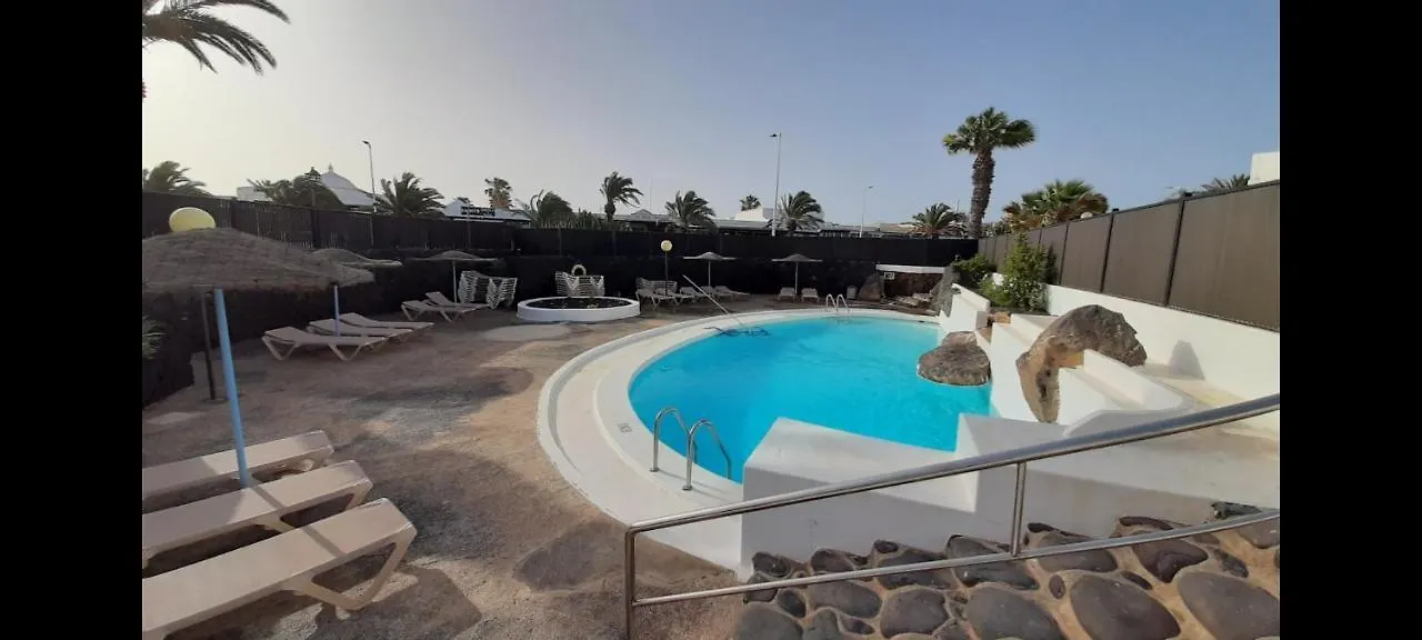 El Gueco Holiday Apartment Costa Teguise