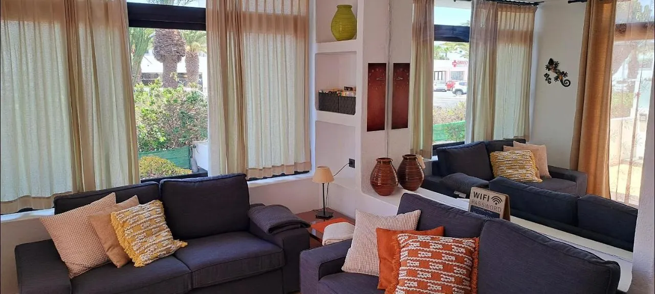 El Gueco Holiday Apartment Costa Teguise
