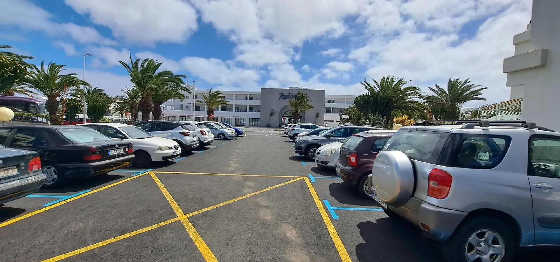 El Gueco Holiday Apartment Costa Teguise Spain